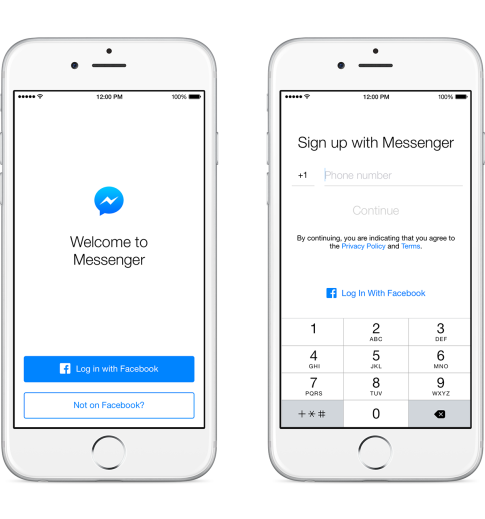 Messenger-Sign-Up-iOS