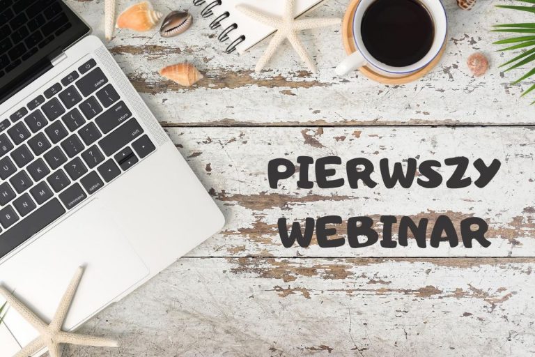 Jak Stworzyć Swój Pierwszy Webinar Online?