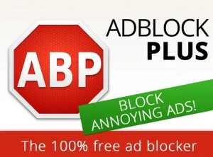 AdBlock to popularne rozszerzenie przeglądarkowe