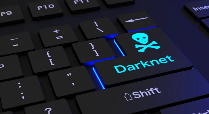 Darknet, czyli ciemna strona internetu