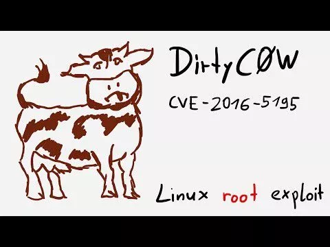 Dirty COW (CVE-2016-5195) Linux Exploit