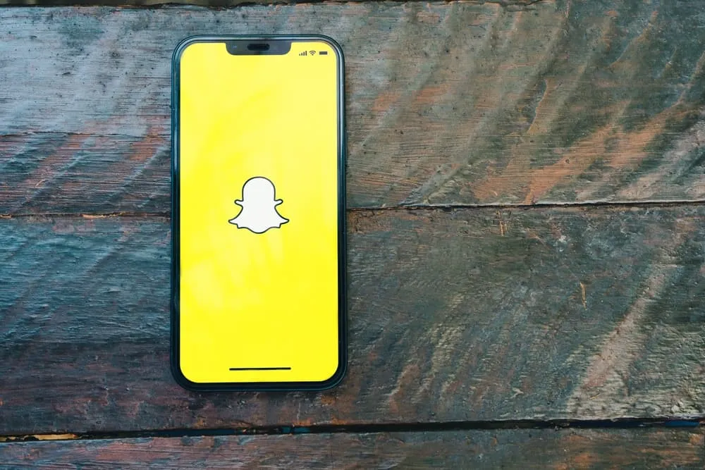Jak usunąć konto Snapchat - poradnik