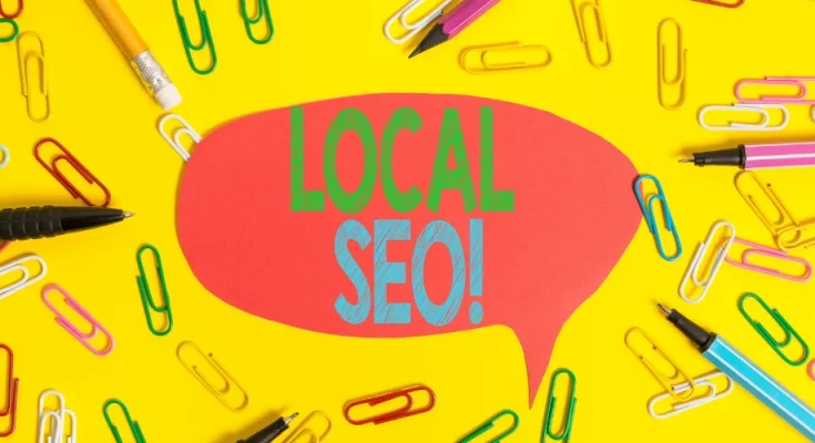 Lokalne SEO: Zwiększona uwaga na lokalne wyszukiwania