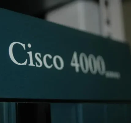 Triki z routerami Cisco