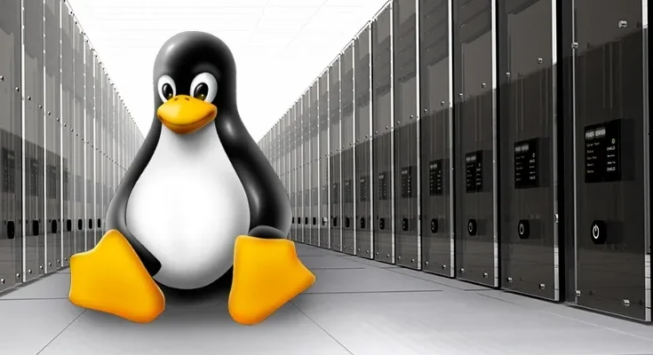 Standardowe usługi w Linux