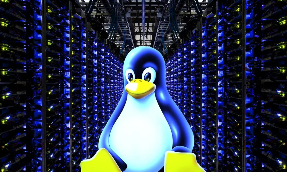 Diagnostyka płyty głównej Linux