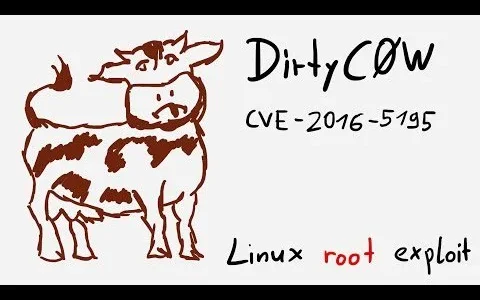 Dirty COW (CVE-2016-5195) Linux Exploit