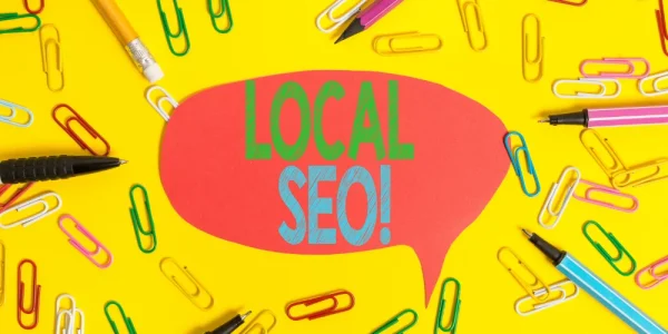 Lokalne SEO: Zwiększona uwaga na lokalne wyszukiwania