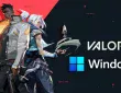 VALORANT wymagania Windows 11