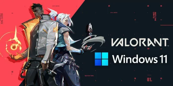 VALORANT wymagania Windows 11