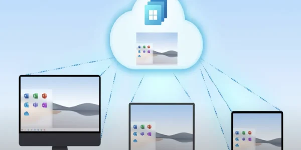 Windows w chmurze: Nowa era obliczeń dla użytkowników