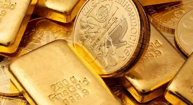 Co dają rezerwy złota?