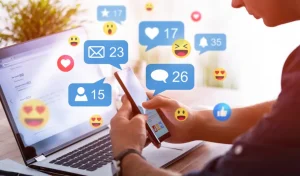 Social Media w 2023: Ewolucja i Dominujące Platformy