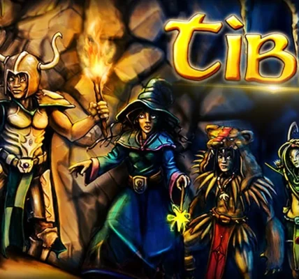 Tibia - gra pokoleniowa: Historia, popularność i wpływ na graczy