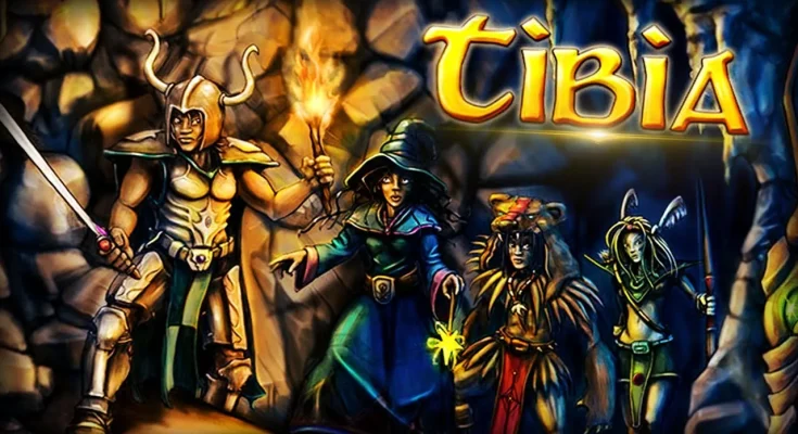 Tibia - gra pokoleniowa: Historia, popularność i wpływ na graczy