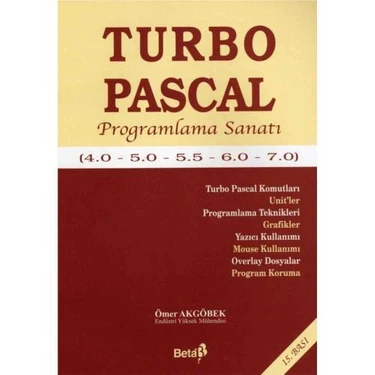 Turbo Pascal w szkole podstawowej: Przykładowy kod dla lekcji programowania