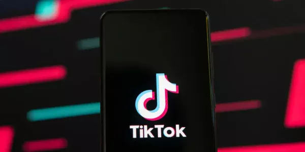 TikTok szpieguje dla Chin