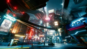 Cyberpunk 2078: Night City Chronicles