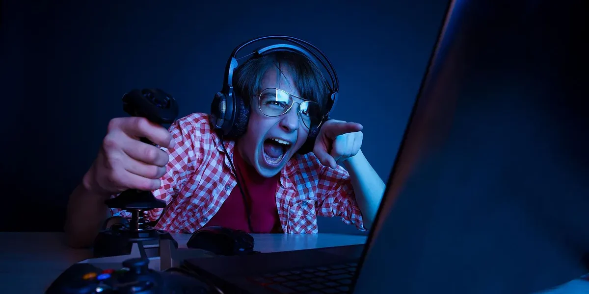 Czy gry wideo mogą pomóc w redukcji stresu i lęku?