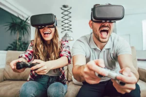 Gry VR: przyszłość rozrywki czy chwilowy trend