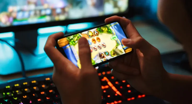 Gaming na smartfonach: najlepsze gry na telefony komórkowe