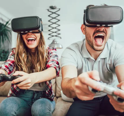 Gry VR: przyszłość rozrywki czy chwilowy trend