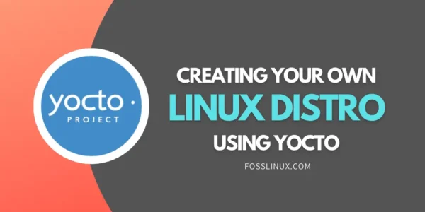 Tworzenie Własnych Distro Linuxa z Użyciem Yocto Project