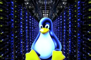 Informacje o sprzęcie Linux