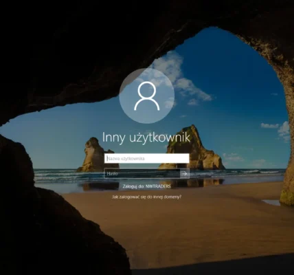 Naprawianie uszkodzonego profilu użytkownika w systemie Windows 11