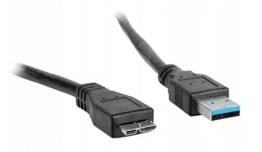 Standardy kabli USB