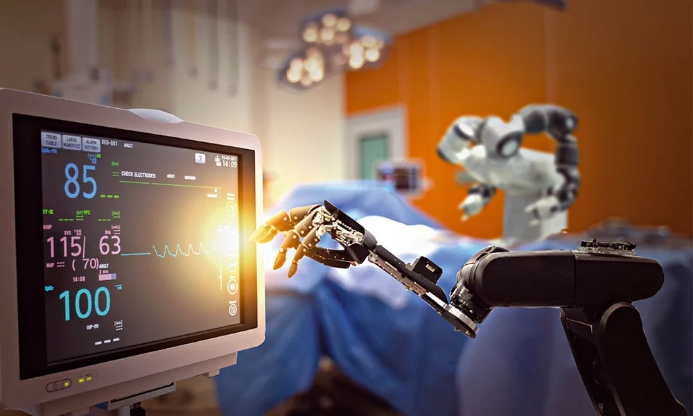 Sztuczna inteligencja w medycynie