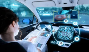 Sztuczna inteligencja w samochodach