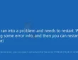 Windows 11 - Błąd 0x800700C1