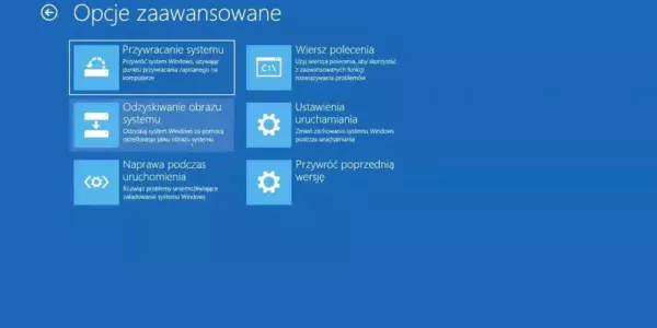 Jak naprawić Windows