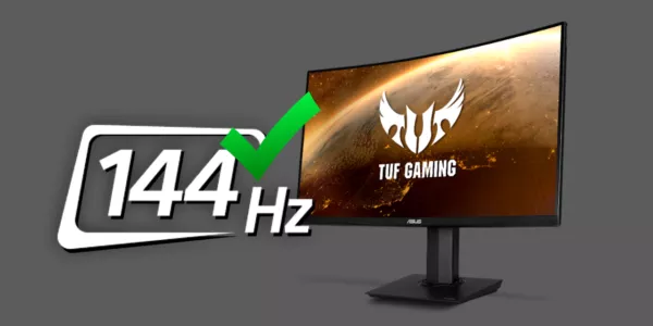 Jak ustawić 144hz Windows 10