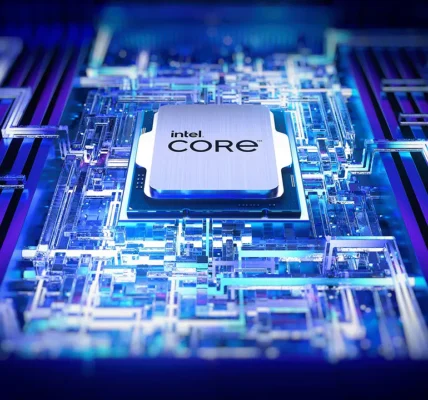 Nowe procesory Intel 14 generacji
