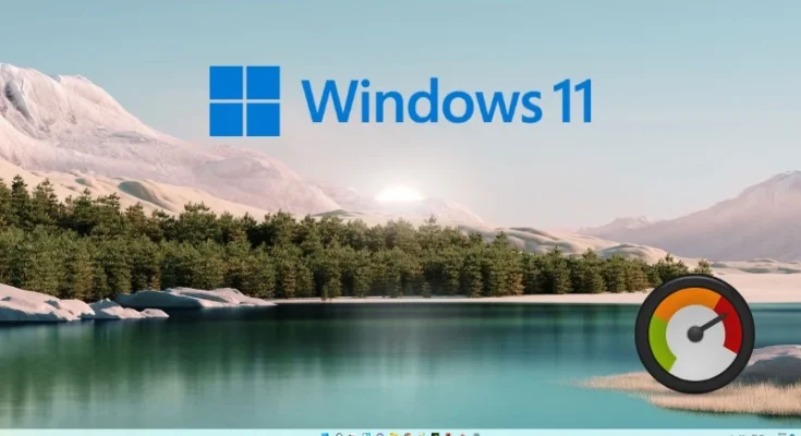 Przyspieszenie gier Windows 11