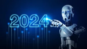 Sztuczna inteligencja w 2024 roku: nowe technologie, zastosowania i wyzwania