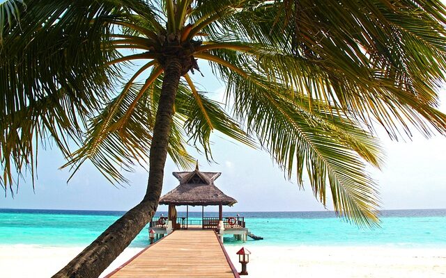 Malediwy – idealne miejsce na rajskie wakacje