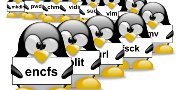 1000 przydatnych poleceń Linux