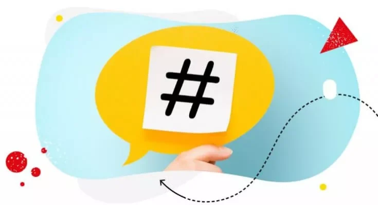 Jak używać hashtagów?