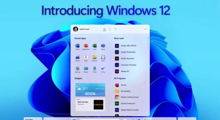 Nowe funkcje bezpieczeństwa Windows 12