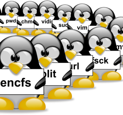 1000 przydatnych poleceń Linux