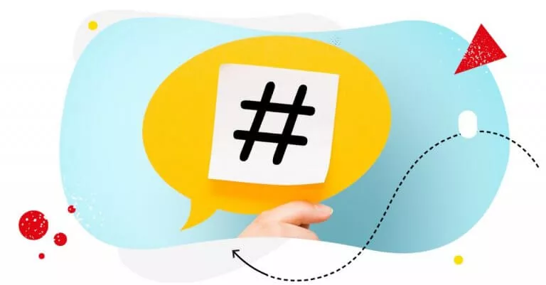 Jak używać hashtagów?