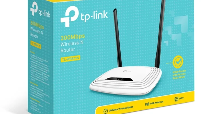 Konfiguracja routera TP-Link