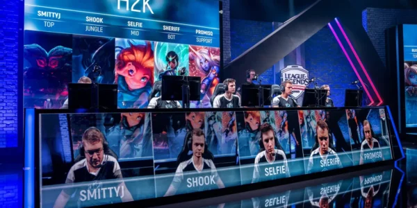 League of Legends esport