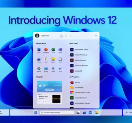 Nowe funkcje bezpieczeństwa Windows 12