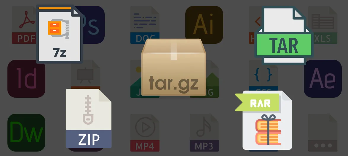 Jak tworzyć i rozpakowywać pliki ZIP, TAR i TAR.GZ w systemie Linux