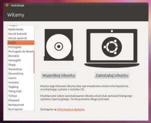 Jak zainstalować Ubuntu/Linux? Poradnik krok po kroku