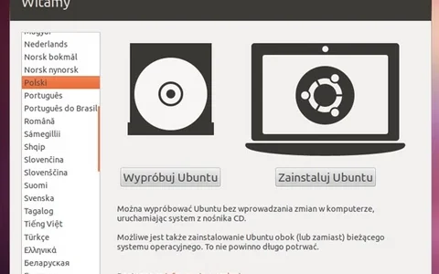 Jak zainstalować Ubuntu/Linux? Poradnik krok po kroku